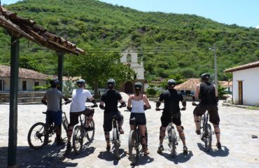 5 Chicamocha Bike Tour - Old Town day 3