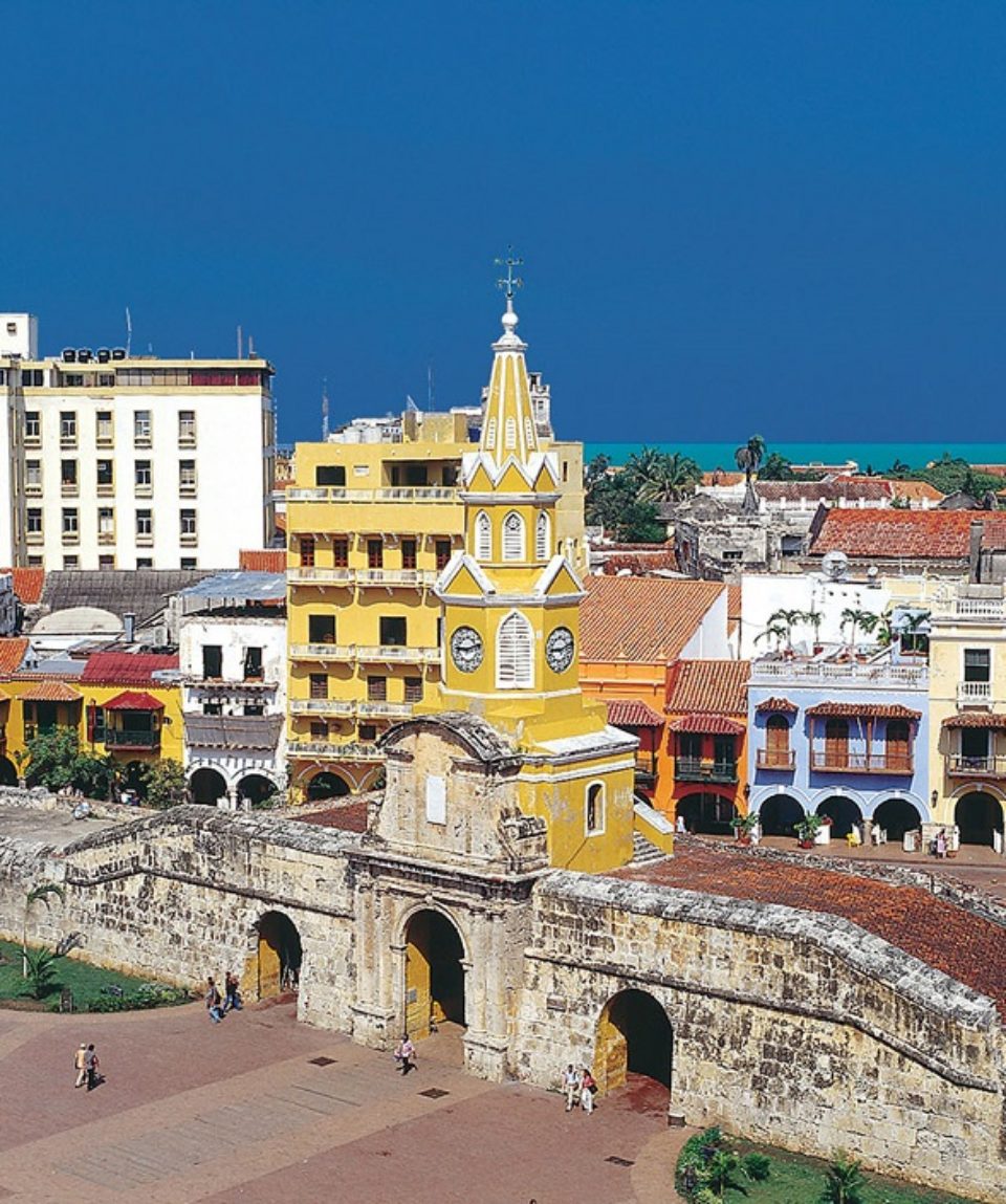 Bogota & Cartagena Essential 5 Days